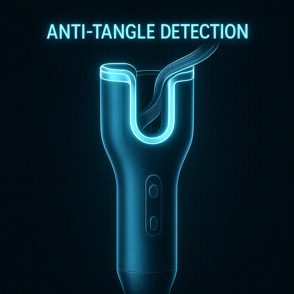 Tangle Sensor Hair Beauty Blog - Expert Tips & Styling Guides | LUMICURL™